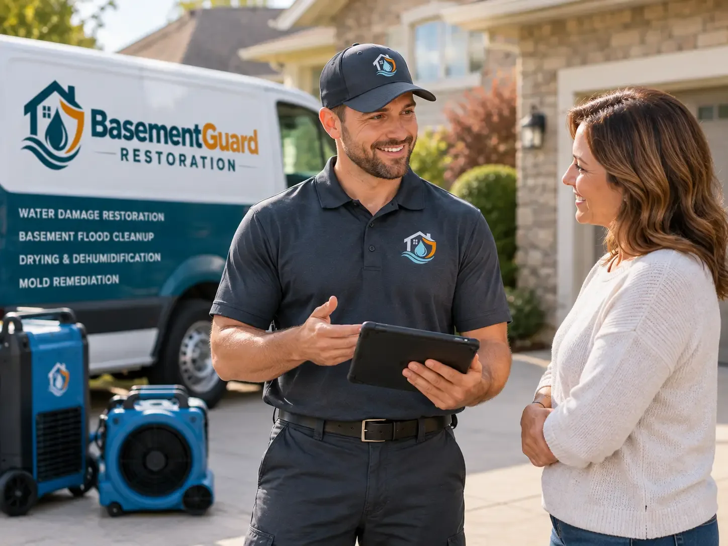 Basement Water Damage Restoration Davis, NC FAQs